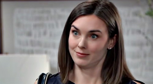 General Hospital Week of June 8 Update: Willow Stunned By Brennan, Carly’s Risky Visit, BLQ’s Emergency