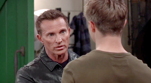 General Hospital Week of October 26 Update: Danny’s Brennan Pool Confession, Britt’s Shocking News for Willow