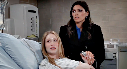 General Hospital: Chase & Brook Lynn Adopt Dead Delilah’s Baby Girl, Name New Daughter ‘Lila’ for 2 Reasons?