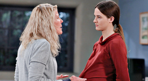 General Hospital: Is Esme Prince Returning to GH for Scheming Family Reunion with Heather Webber?