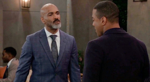 General Hospital: Paternity Change Crushes Curtis, GH Fans Root for Baby Daddy Shocker & Major Downfall