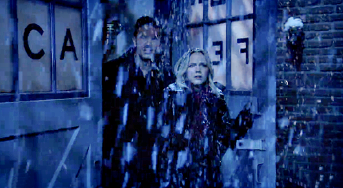 General Hospital: Port Charles's Blizzard Triggers Romance, Three Couples Sizzle During Snowmageddon