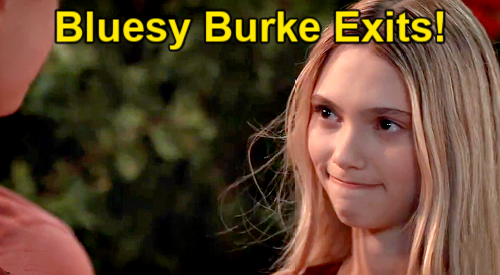 celebdirtylaundry.com - Heather Hughes - General Hospital's Bluesy Burke Exits, Charlotte's Departure Confirmed