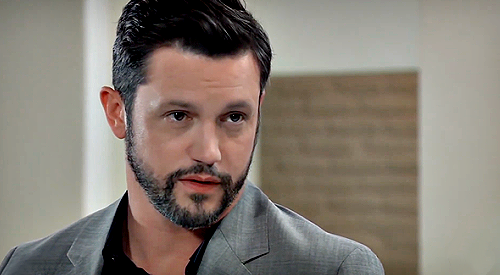 General Hospital's Ethan Exits Port Charles Over Mystery Enemy, Forced to Go On the Run