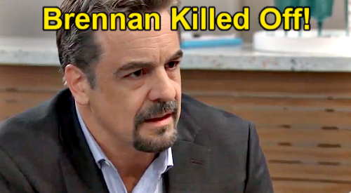 General Hospital’s Jack Brennan Gets Killed Off, Chris McKenna’s GH Exit