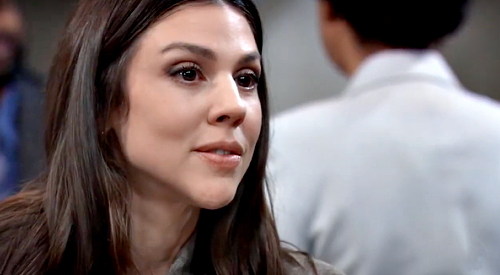 General Hospital’s Kate Mansi OUT, Quits Kristina Corinthos Role