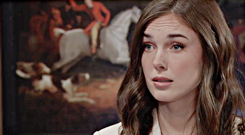 General Hospital’s Katelyn MacMullen Takes a Break, Willow‘s Mysterious Absence?
