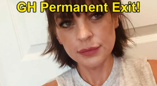 celebdirtylaundry.com - Heather Hughes - General Hospital's Kirsten Storms' Permanent Exit, Here's Why Maxie's Moving to Australia