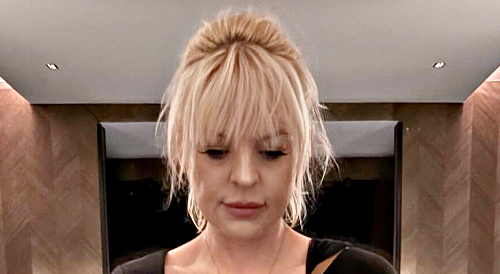celebdirtylaundry.com - Marcy Cohen - General Hospital's Kirsten Storms Speaks Out, Not Returning As Maxie Jones