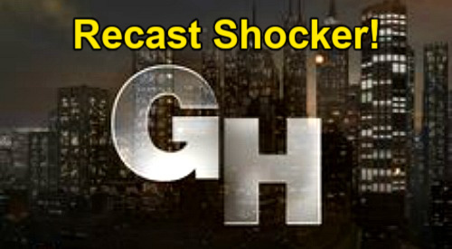 celebdirtylaundry.com - Heather Hughes - General Hospital's Temporary Recast Shocker, Another Casting Shakeup Revealed