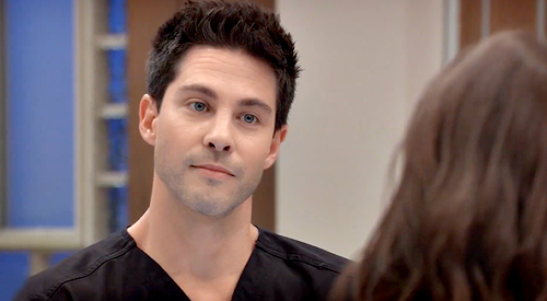 celebdirtylaundry.com - Heather Hughes - General Hospital's Willow & Tristan Chemistry Test, GH Introduces Potential Romantic Pairing?