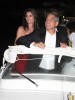 George Clooney, Stacy Keibler Swing With Cindy Crawford And Rande Gerber? 0109
