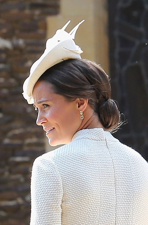Pippa Middleton Preps Pregnancy Announcement: Kate Middleton Sibling Rivalry Gets Crazy
