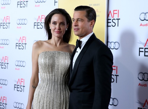 Angelina Jolie’s Latest PR Move: Hands-On ‘Fun’ Mom In Carefully Orchestrated Image