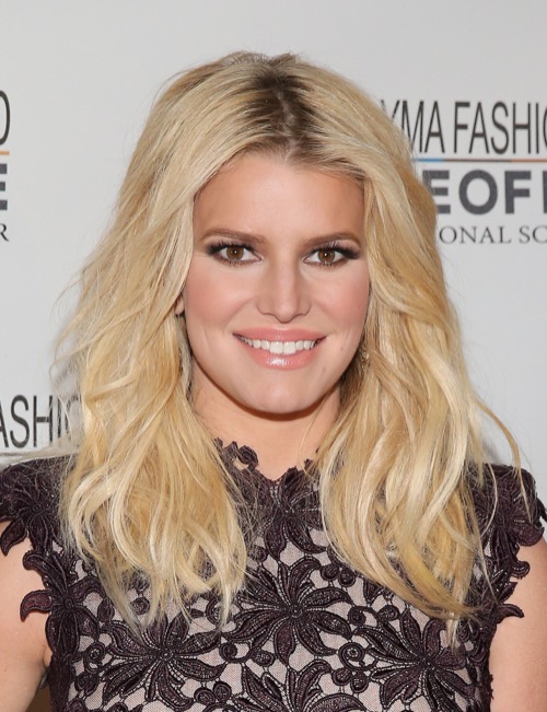Jessica Simpson Had A Little Too Much Fun At Eric Johnson's 38th Birthday Party