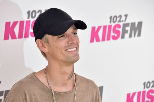 Aaron Carter Tested For Various Health Issues On 'The Doctors'