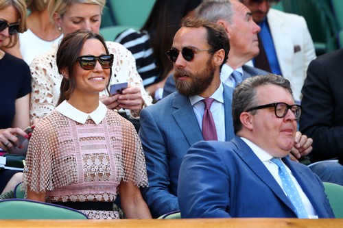 Kate Middleton Humiliated by Pippa Middleton’s Desperate Plea For Media Attention At Wimbledon