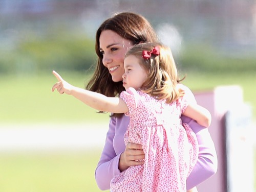Kate Middleton’s Secret Relationship With Princess Diana’s Sister Lady Sarah McCorquodale Revealed