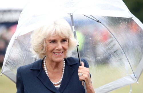 Public Anger Towards Prince Charles And Camilla Parker-Bowles Increases After Diana Tapes Come To Light - Report