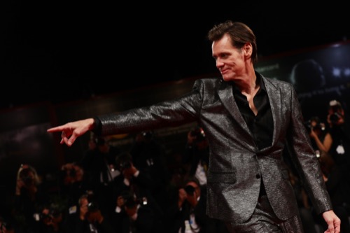 Jim Carrey Admits "Psychotic" Experience Amid Bizarre Appearance At New York Fashion Week