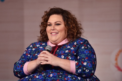 This Is Us Star Chrissy Metz Has Been Losing Weight, But Is Not Required To