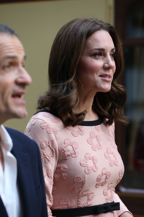 Pregnant Kate Middleton Miserable With Work Due To Morning Sickness Battle