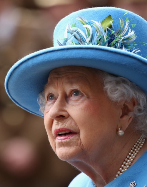 The Crown Writer Peter Morgan Calls British Monarchy Deranged