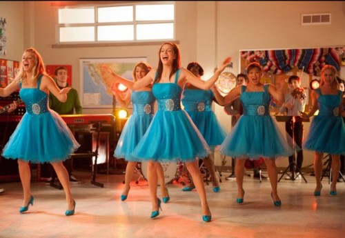 Glee RECAP 01/24/13: Season 4 Episode 11 “Sadie Hawkins” 