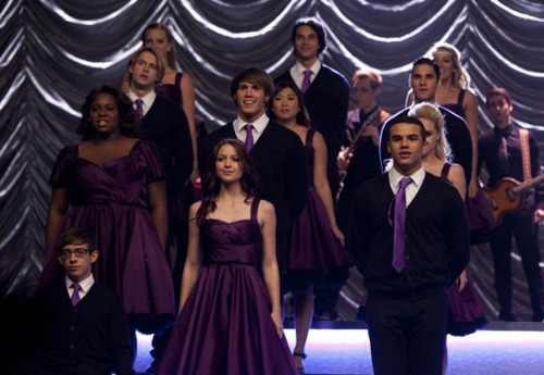 Glee RECAP 5/9/13: Season 4 Finale 2013 “All or Nothing”