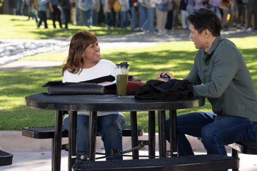 Grey’s Anatomy Recap 10/22/26: Season 23 Episode 2 "Slippin’ and Slidin"