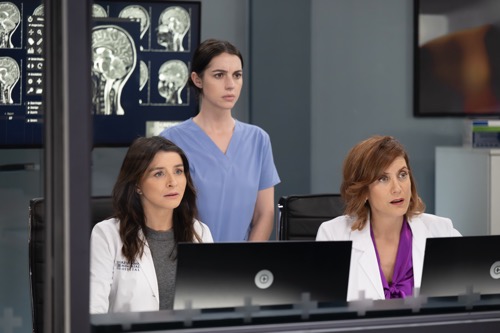 Grey’s Anatomy Recap 01/29/26: Season 22 Episode 10 "Strip That Down"