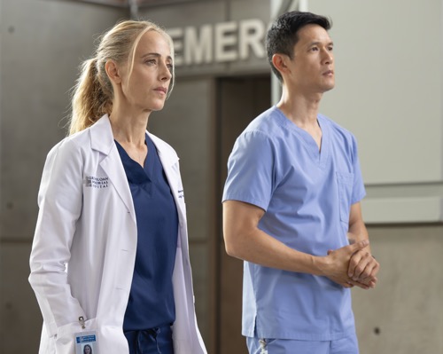 Grey’s Anatomy Premiere Recap 10/09/25: Season 22 Episode 1 "Only the Strong Survive"