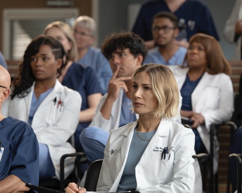 Grey’s Anatomy Recap 03/12/26: Season 22 Episode 13 "Love the Way You Lie"
