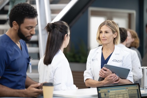 Grey’s Anatomy Recap 03/19/26: Season 22 Episode 14 "Wrecking Ball"