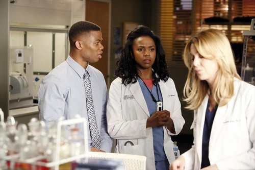 Grey's Anatomy RECAP 3/20/14: Season 10 Episode 16 "We Gotta Get Out of This Place"