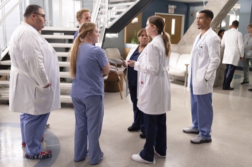 Grey’s Anatomy Recap 03/10/22: Season 18 Episode 11 "Legacy"