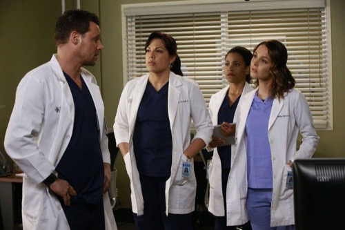Grey’s Anatomy Recap 2/18/15: Season 12 Episode 10 "All I Want Is You"