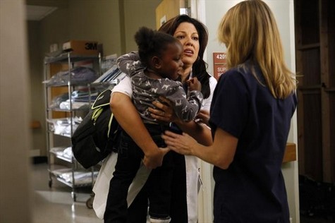 Grey's Anatomy Season 9 Episode 5 Beautiful Doom: Preview and Spoilers!