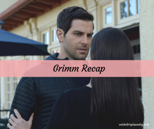Grimm Recap 3/3/17: Season 6 Episode 9 "Tree People"