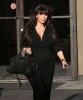 Kim Kardashian Obsessed With Being Skinny But Still Uses Cops for Burrito Run 0407