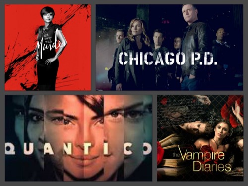 Top Secret Spoilers for The Vampire Diaries - Chicago PD - Quantico - HTGWAM