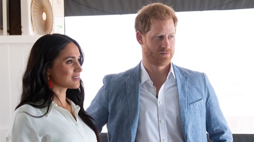 Queen Elizabeth Orders Harry and Meghan Markle To Stop Using Sussex Royal Brand