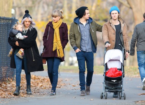 Harry Styles: Taylor Swift Christmas Gift Was Much Better Than A Ring 1226
