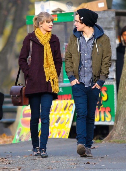 Harry Styles: Taylor Swift Christmas Gift Was Much Better Than A Ring 1226