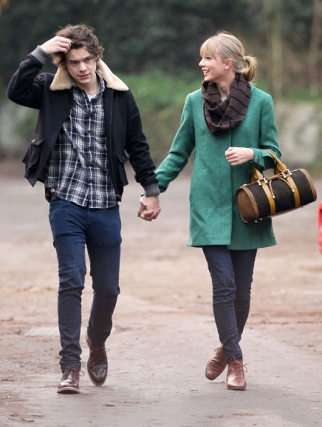 Harry Styles Cheated On Taylor Swift Once Before! 0108