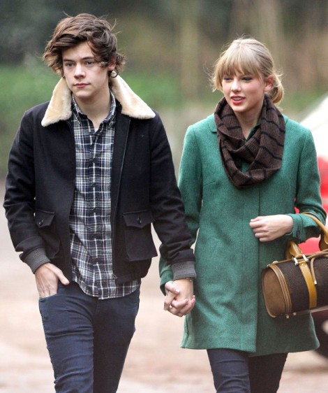 Harry Styles Cheated On Taylor Swift Once Before! 0108