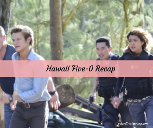 Hawaii Five-0 Recap 3/10/17: Season 7 Episode 19 "Puka 'Ana (Exodus)"