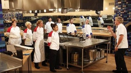 Hell’s Kitchen 2012 Recap: Episode 9 '11 Chefs Compete, Part 2' 7/3/12
