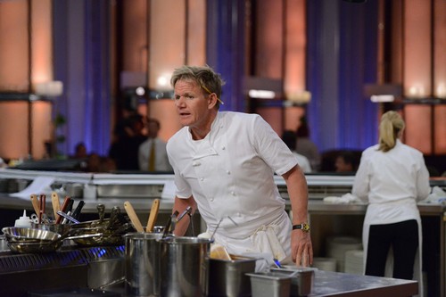 Hell’s Kitchen RECAP 4/2/13: Season 11 Episode 5 “16 Chefs Compete Pt. 1”