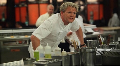 Hell's Kitchen 2012 Recap: Season Finale Part 1 '2 Chefs Compete' 9/4/12